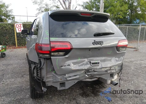 2021 Jeep Grand Cherokee Laredo X 4X2 z USA, uszkodzony, nr VIN 1C4RJEAG6MC812792